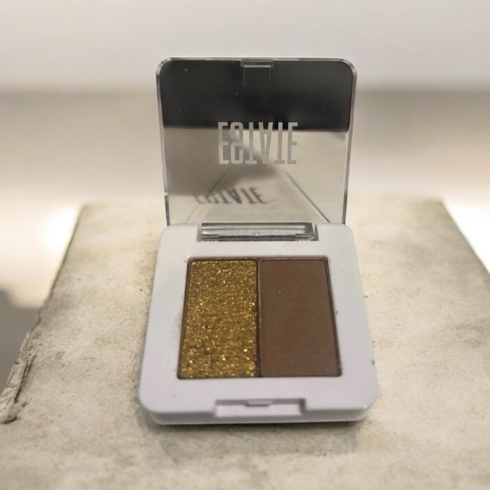 5️⃣Estate Duo Eyeshadow Duo | Fairy Dust & Woodland Or 5 For 25